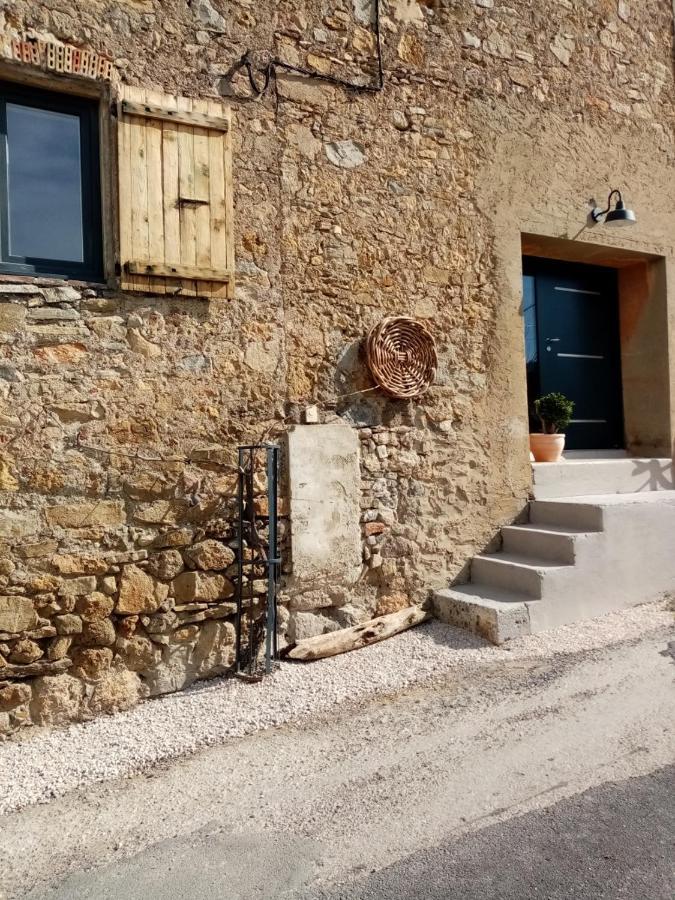 Bed and Breakfast La Vigneronne 1870 à Villeseque-des-Corbieres Extérieur photo