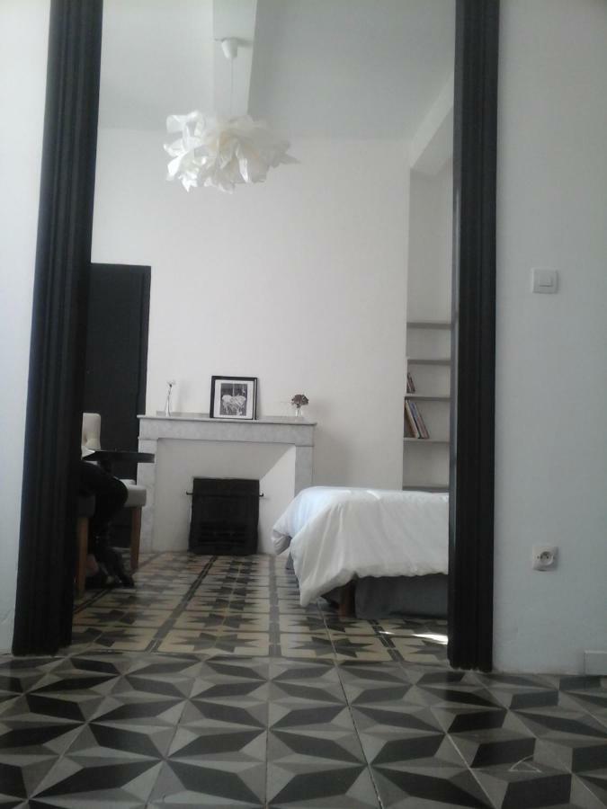 Bed and Breakfast La Vigneronne 1870 à Villeseque-des-Corbieres Extérieur photo