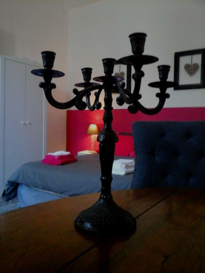 Bed and Breakfast La Vigneronne 1870 à Villeseque-des-Corbieres Extérieur photo